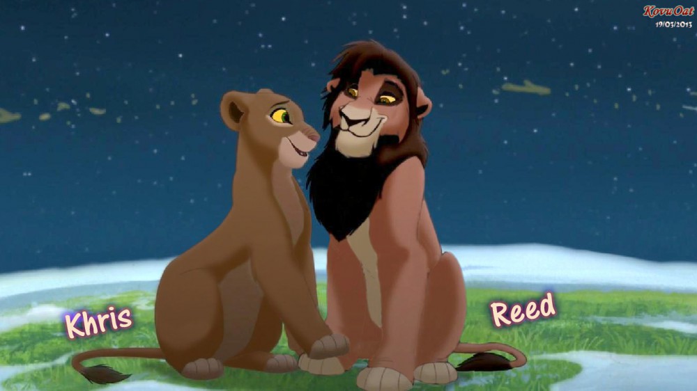 Request : Khris and Reed love