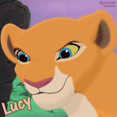 Request : Lucy Avatar Icon