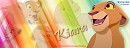 Kiara TLK Facebook timeline photo