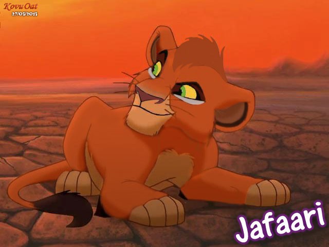 Request : Jaffari