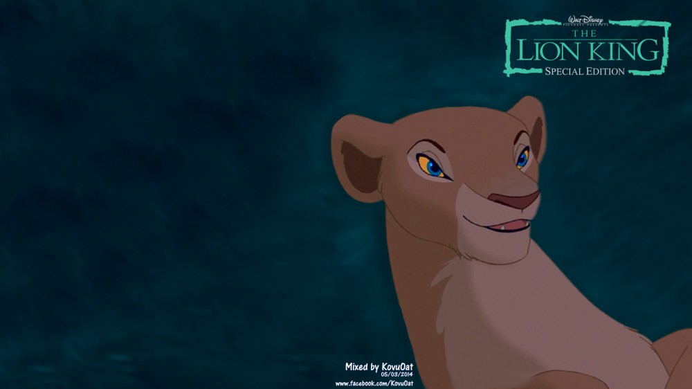 Nala Desktop Background HD