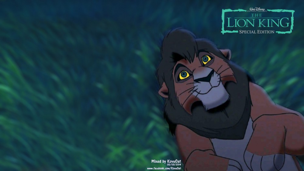 Kovu Desktop Background HD