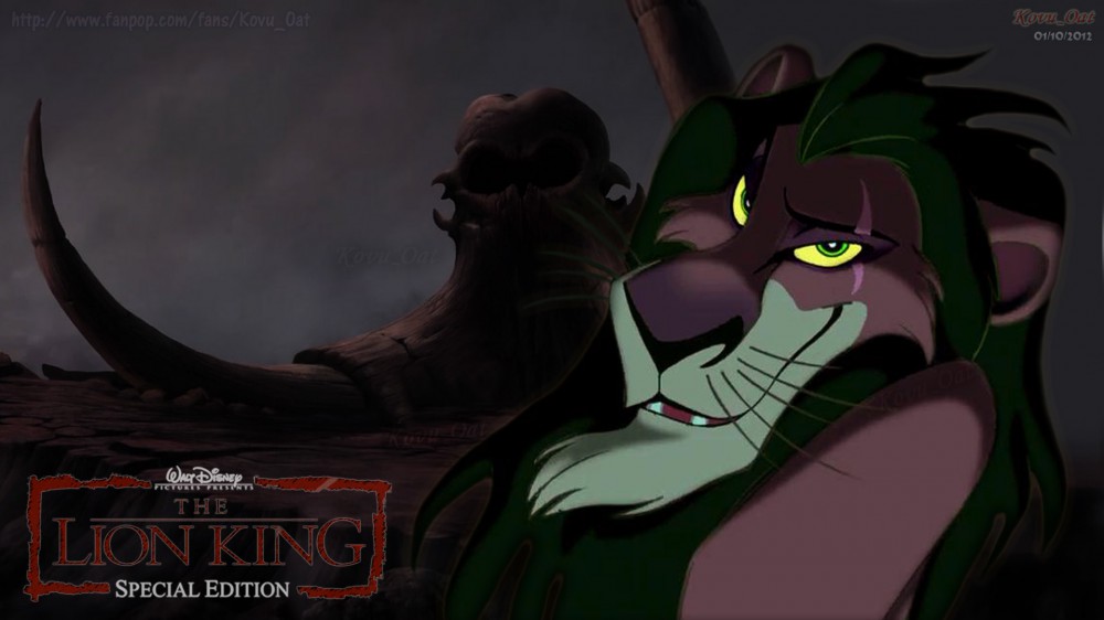 Scar TLK elephant graveyard wallpaper HD