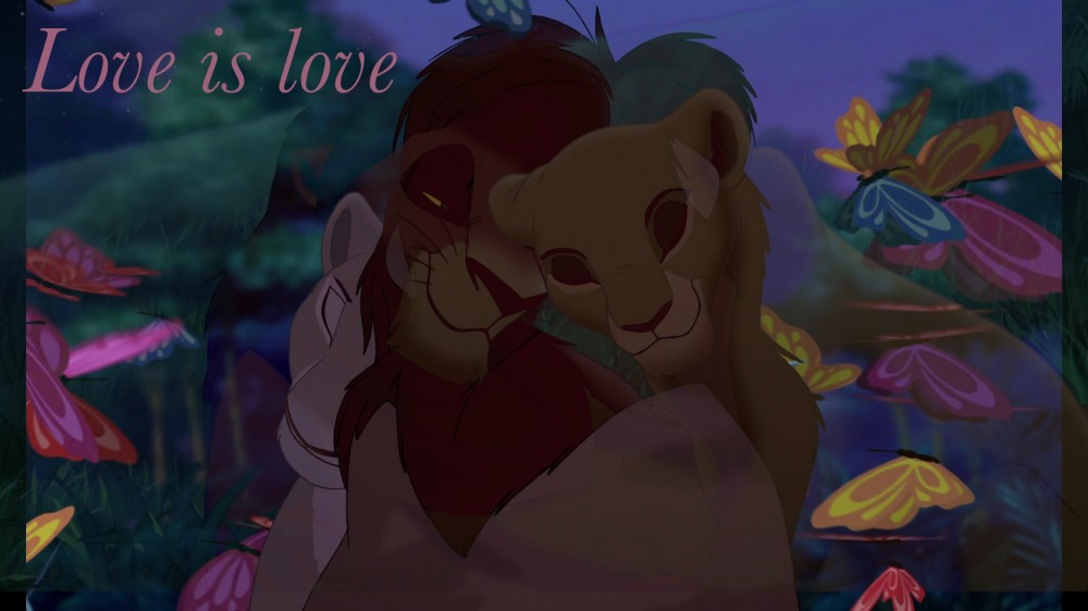 Love is love
