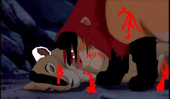 You Hurt Her...