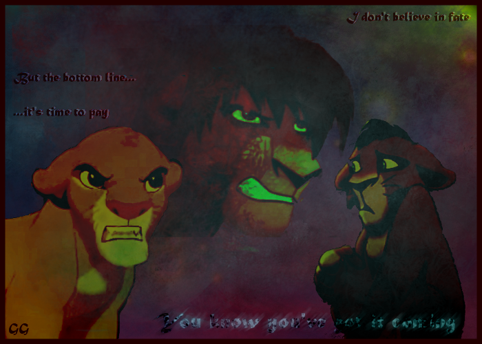 Karma & Vengeance