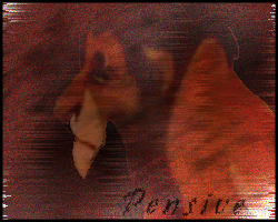 Mood Button - Pensive