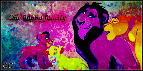 Scar's 'Family'