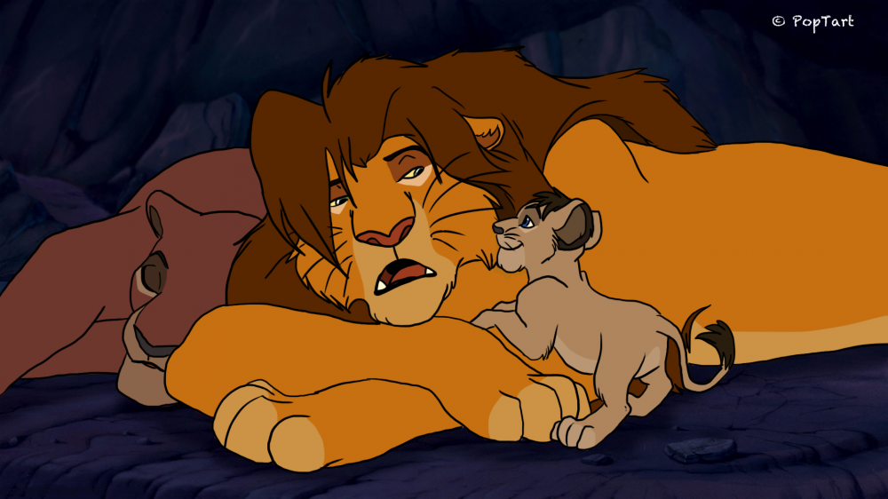 ''Wake up, dad!''