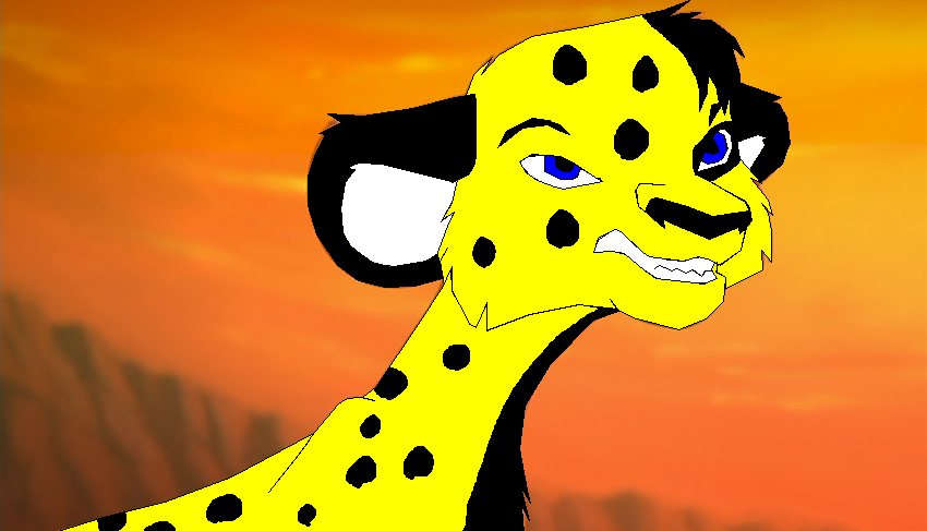 Jenna Fan 256's character Karlika