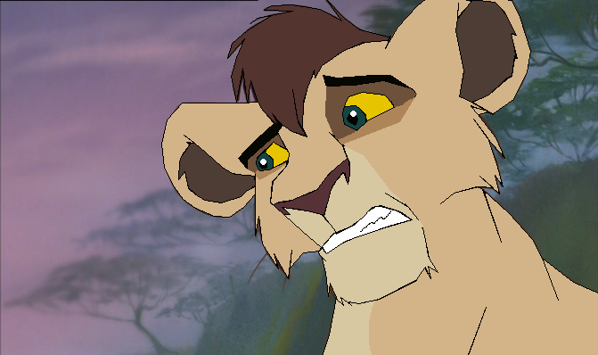 TheLionKingLover's character Eauce 