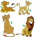 Adoptables 1