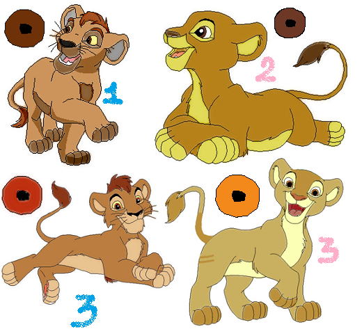 Adoptables 2