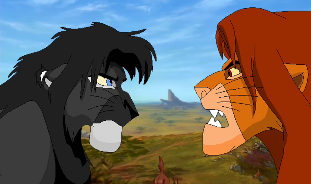~Tu as tué Nala ~ 