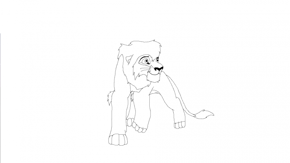 Lineart n°1