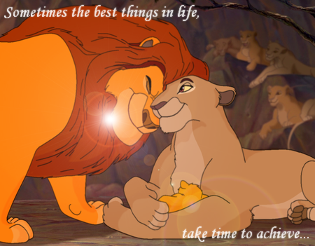 In the end it will all be beautiful...