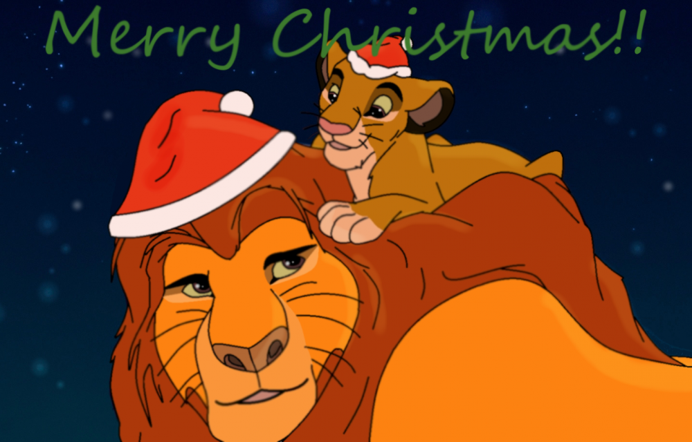 Merry Christmas!!