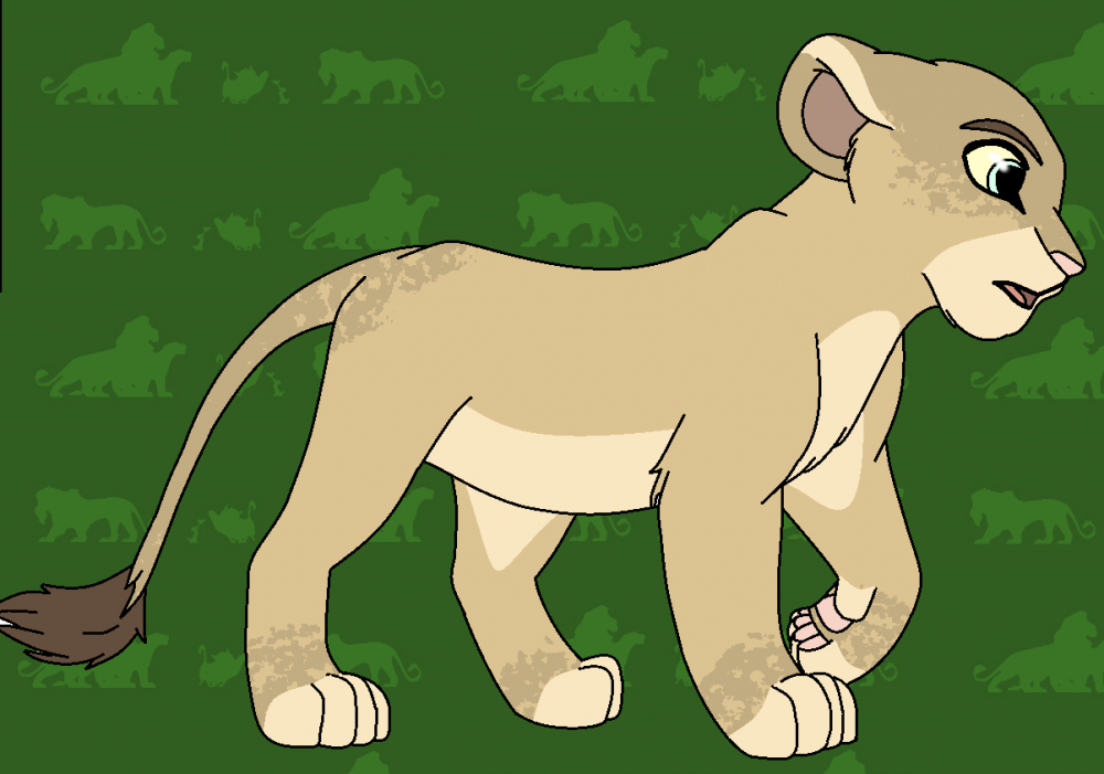 Female Design Request - Khione