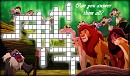 The Lion King Crossword