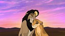 Cuddles In The Sunset