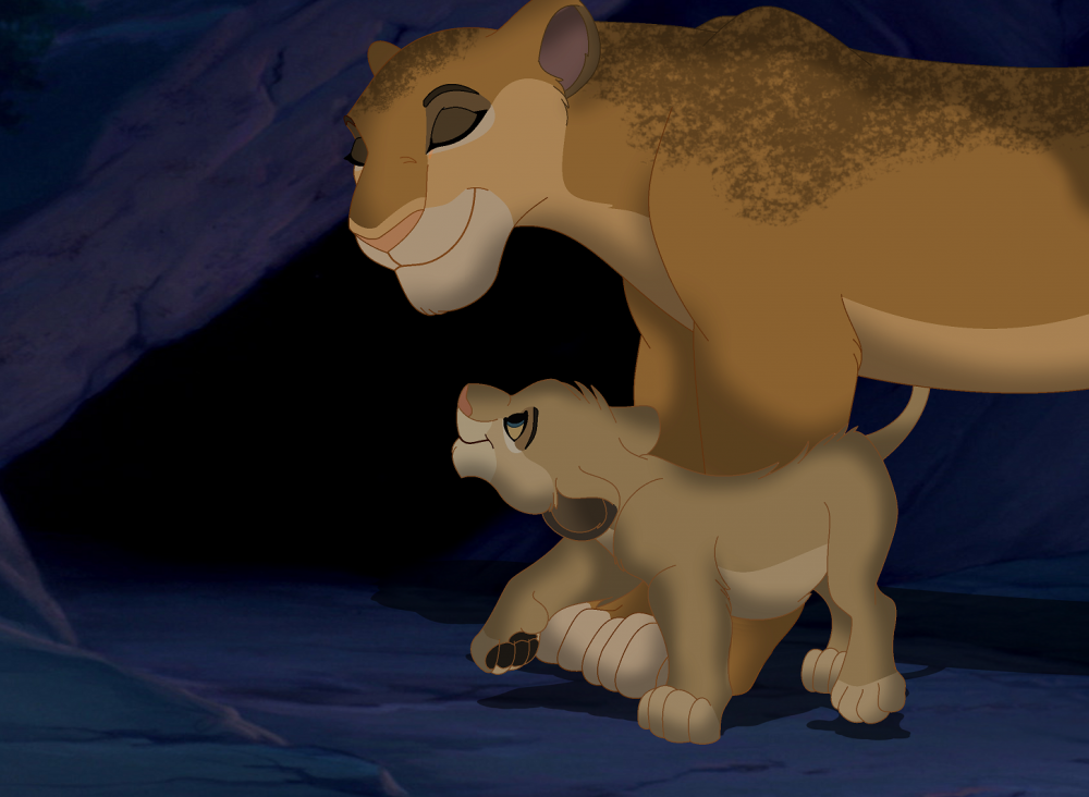 Bedtime, Little One.