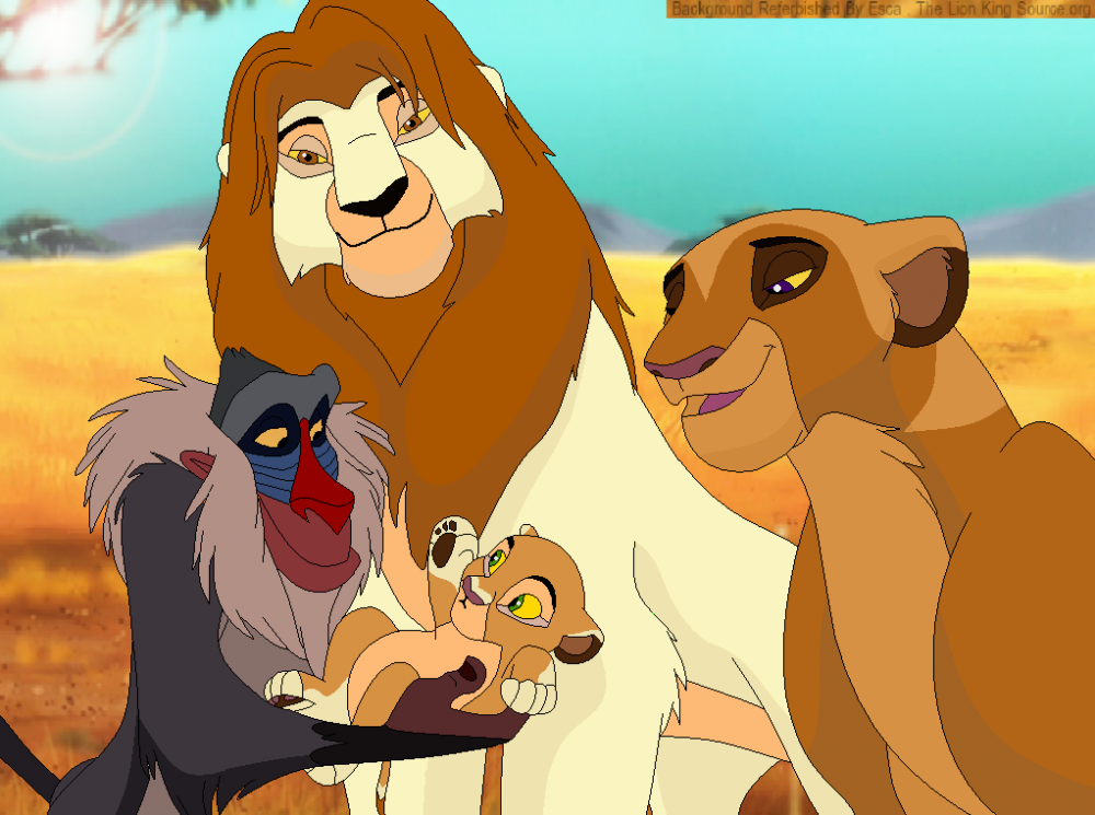 First Cub !?
