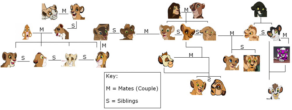 Main Family Tree.