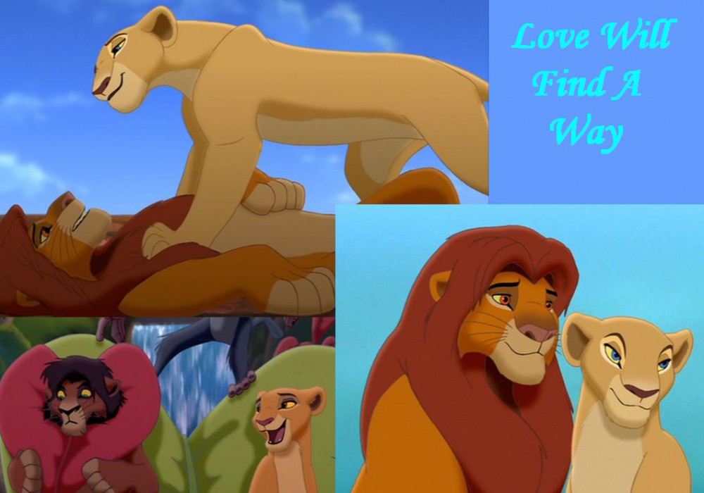 Love will find a way...