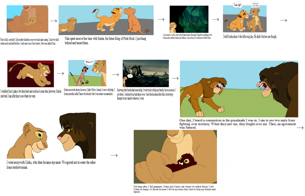 Comic for Shay