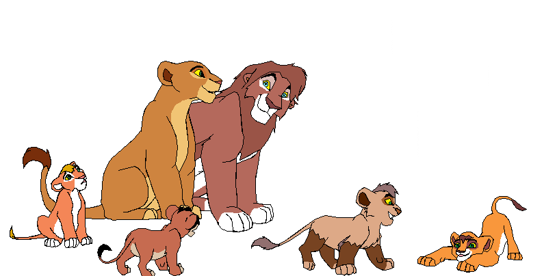 Binti and Yusuf's Family