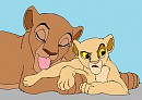 Sarafina with Aa Moja
