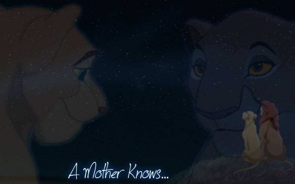 A Mother Knows