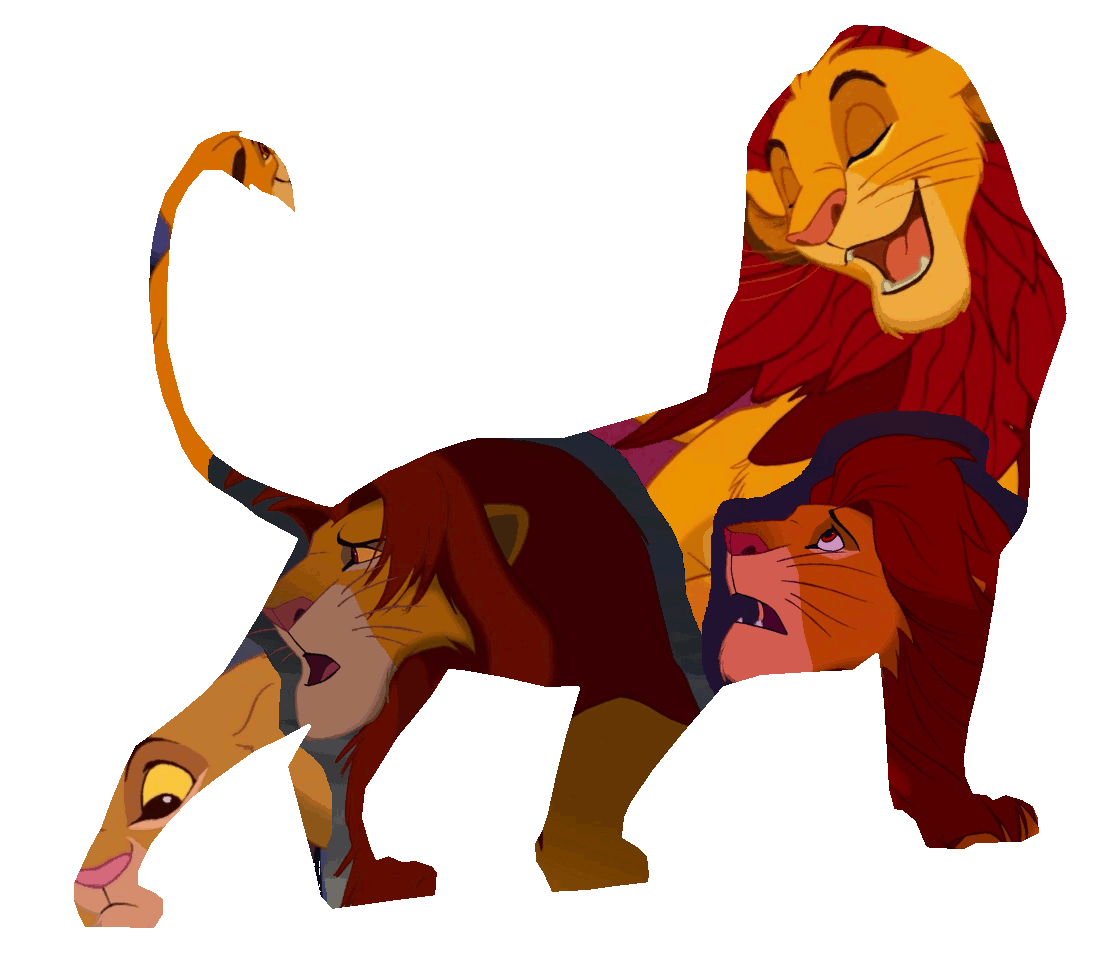 Simba!