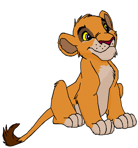 A Cub for SarabiMirage123!