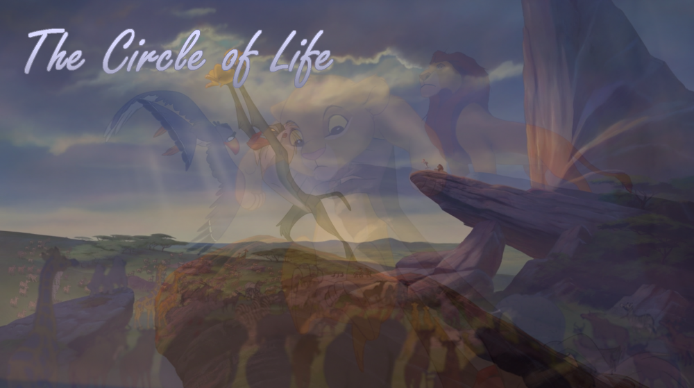 Circle of Life wallpaper