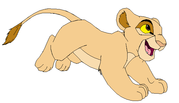 My Fursona