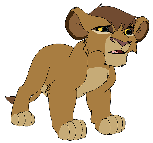Cub Design for SparrowFeather