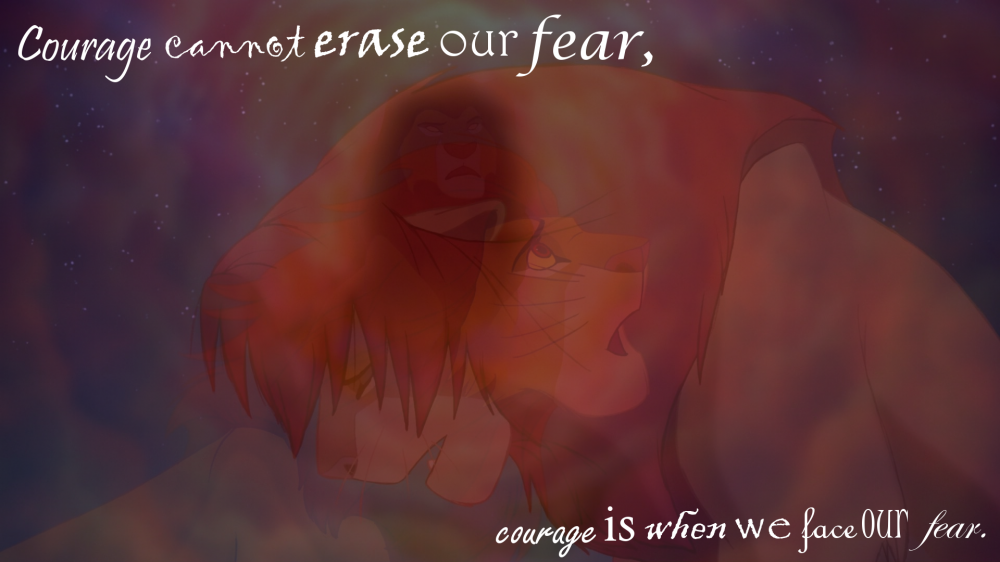 Courage