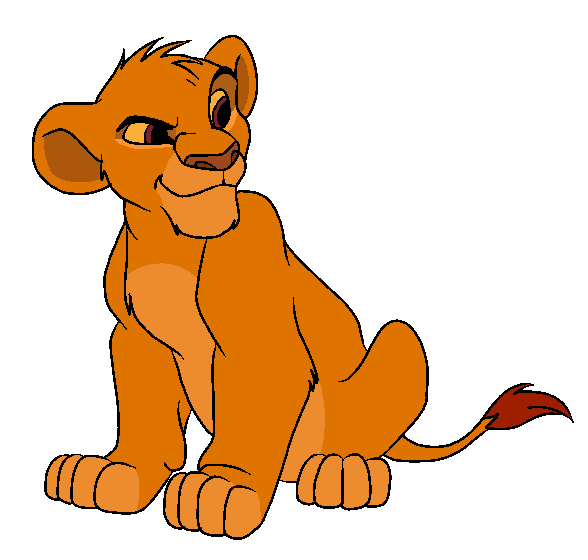 Cub Mufasa Colour Scheme
