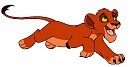 Cub Scar Colours