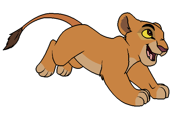 Cub Kiara Colours
