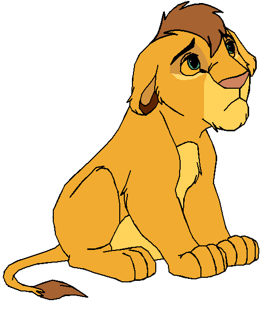 Cub Kopa's Colours