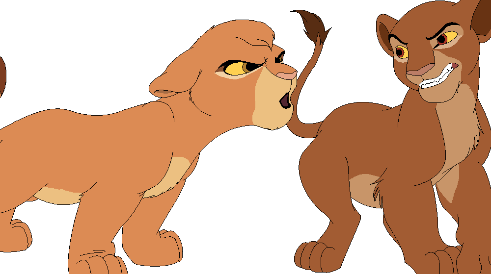Cub Kula and Tama Colours