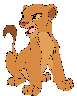 Cub Nala Colours