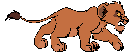 Cub Nuka Colours