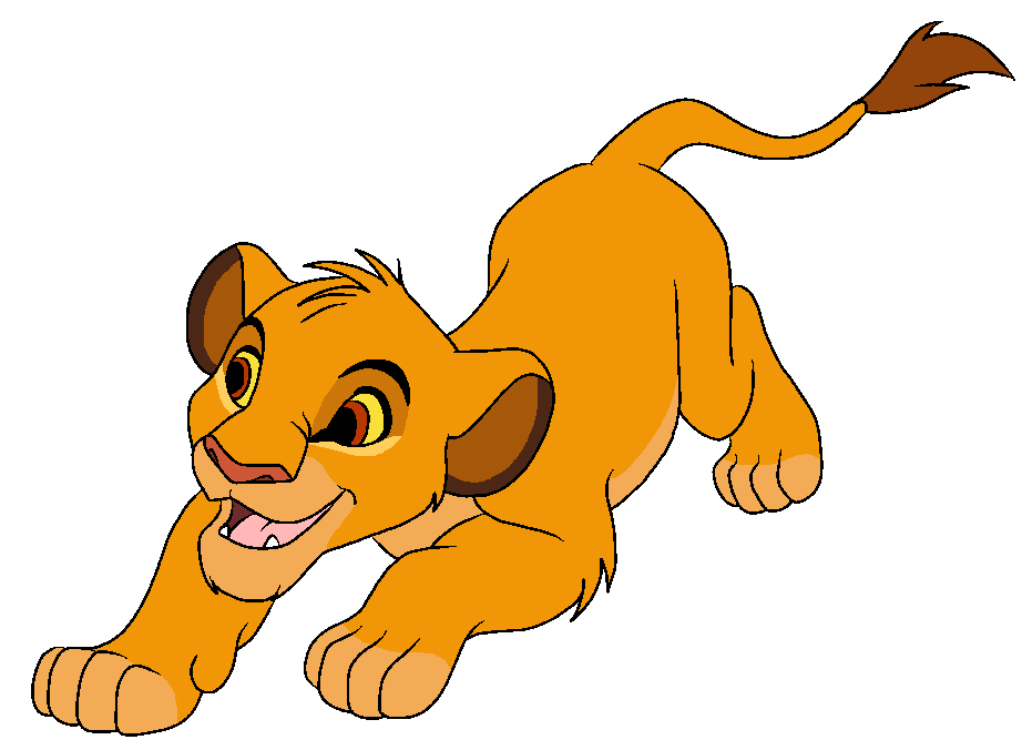 Cub Simba Colous
