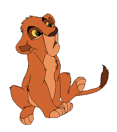 Cub Mheetu Colours