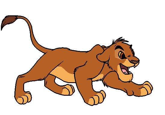 Cub Mohatu Colours