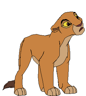 Adult Kiara Colours