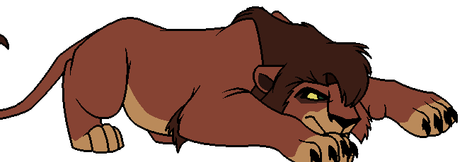 Adult Kovu Colours